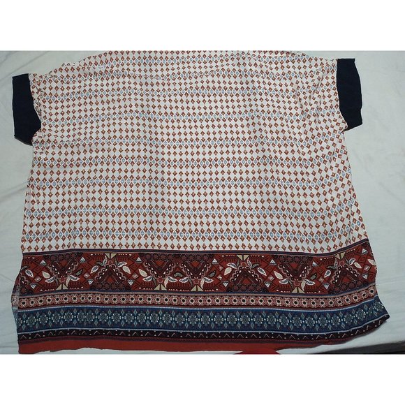 Forever 21 Oversized Open-front Kimono. - Picture 6 of 9